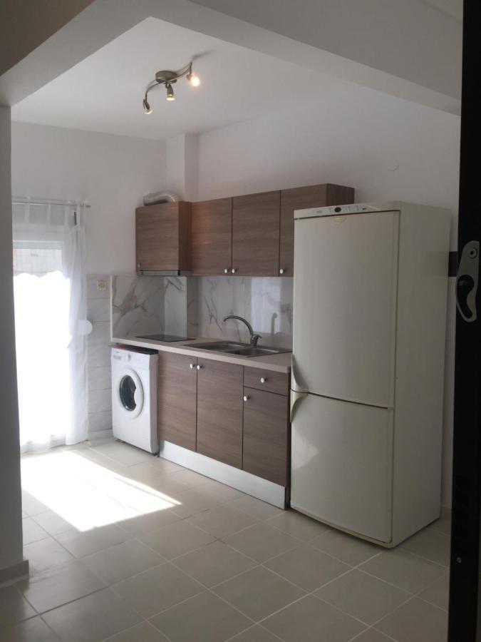 Cozy White Home سالونيك المظهر الخارجي الصورة