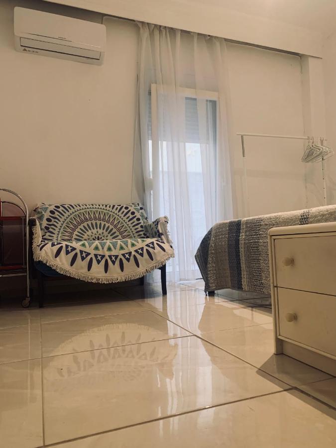 Cozy White Home سالونيك المظهر الخارجي الصورة